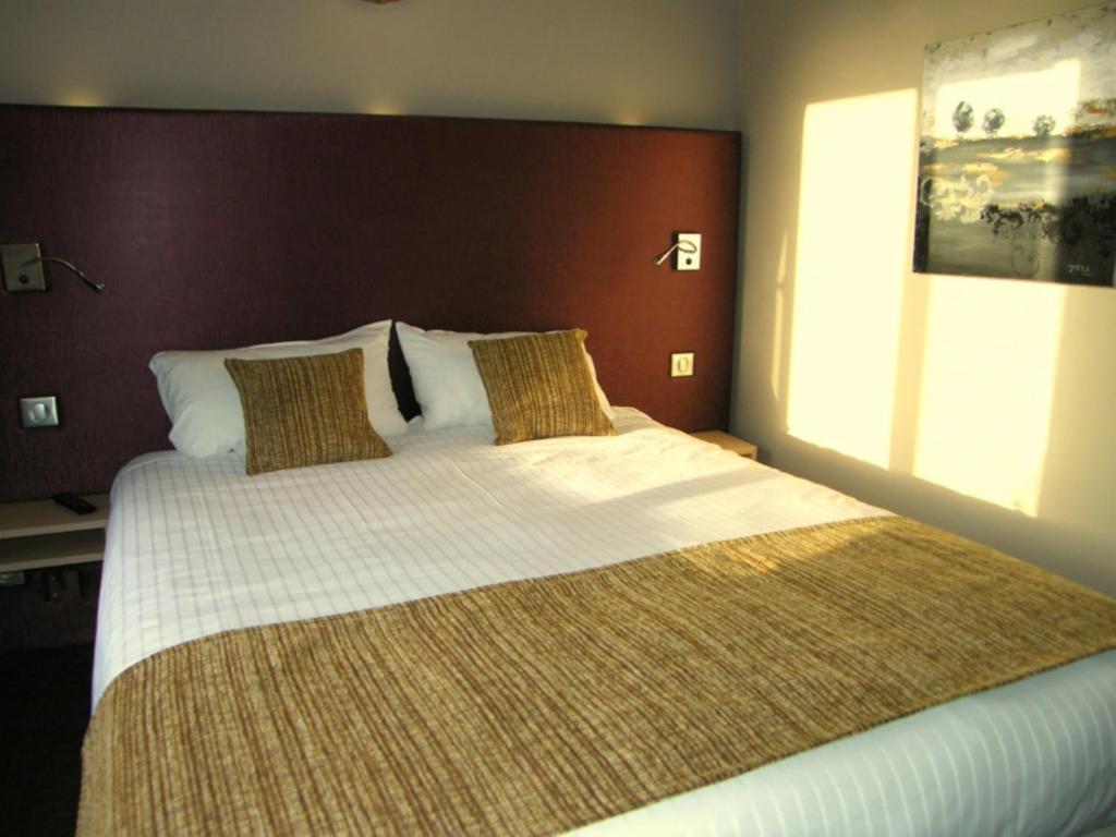 Cit'Hotel Saint-Pierre Viré 외부 사진