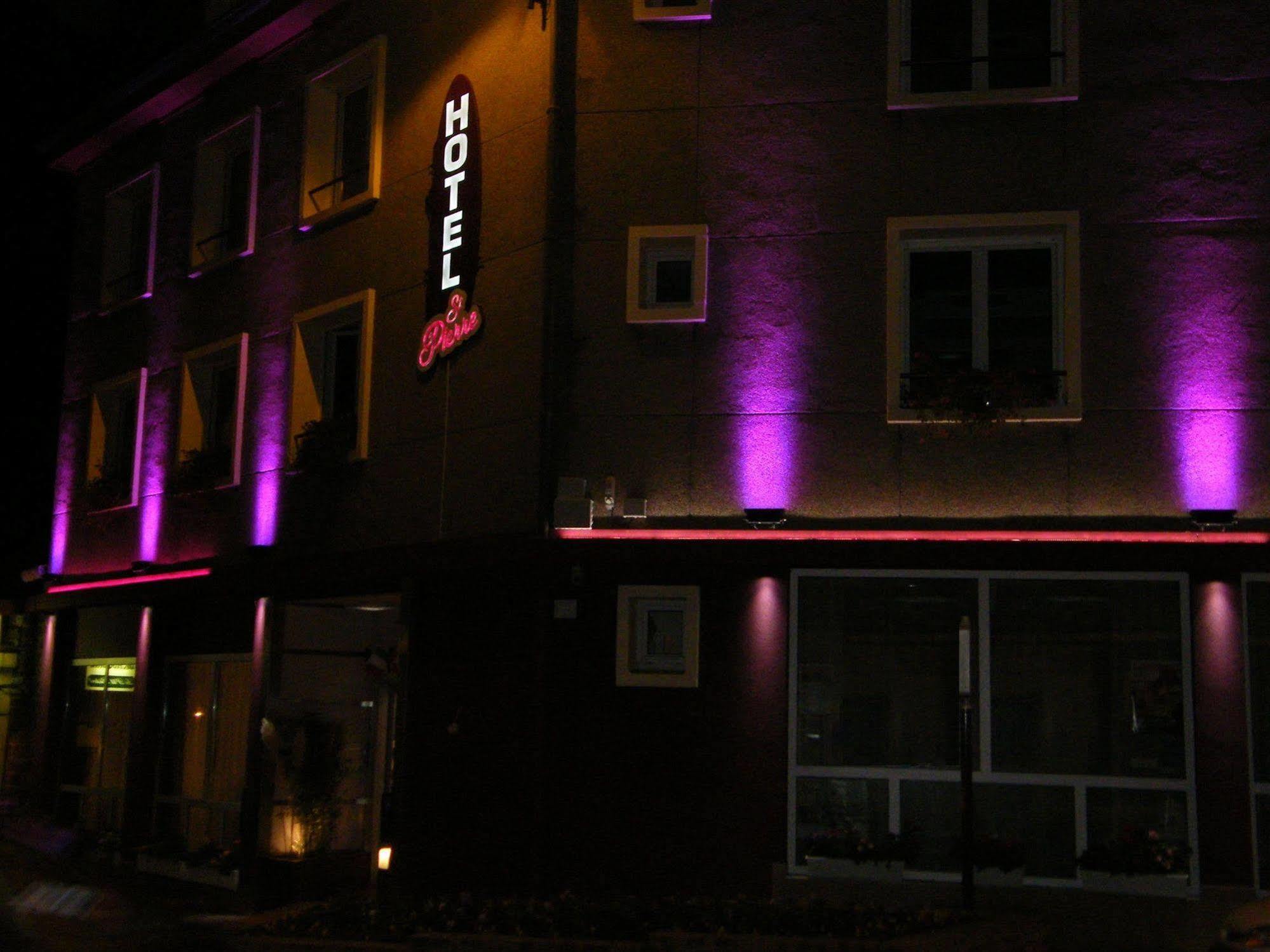 Cit'Hotel Saint-Pierre Viré 외부 사진